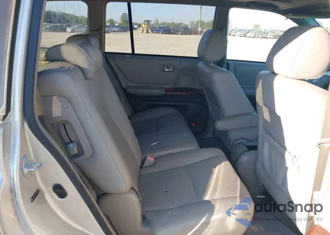 2007 Toyota Highlander Sport/Limited from USA, damaged, VIN JTEEP21A770217314